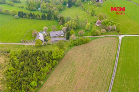 Prodej louky, 1 044 m² - 2