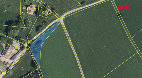 Prodej louky, 1 044 m² - 6