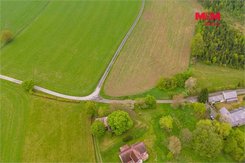 Prodej louky, 1 044 m² 2