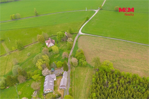 Prodej louky, 1 044 m² - 0