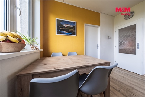 Prodej bytu 4+1, 74 m² 2