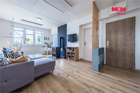 Prodej bytu 4+1, 74 m² 4