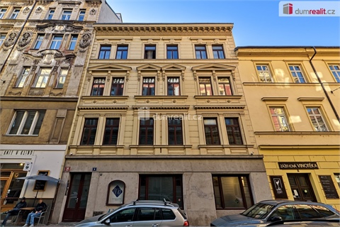 Pronájem kanceláře, 70 m² - 10