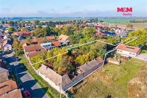 Prodej stavebního pozemku, 2 717 m² 2