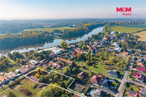 Prodej stavebního pozemku, 2 717 m² - 4
