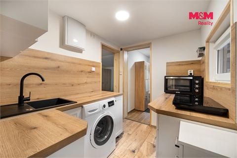 Prodej chaty / chapuly, 80 m² - 12