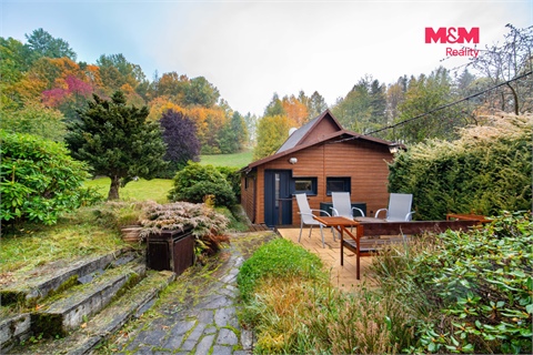 Prodej chaty / chapuly, 80 m² - 0
