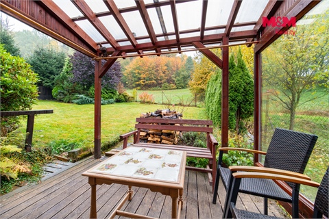 Prodej chaty / chapuly, 80 m² - 8