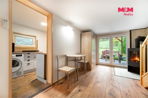 Prodej chaty / chapuly, 80 m² 10