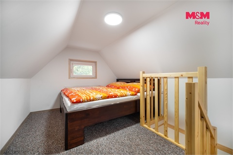 Prodej chaty / chapuly, 80 m² 16