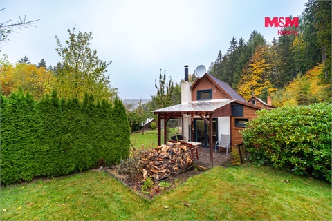 Prodej chaty / chapuly, 80 m² - 6
