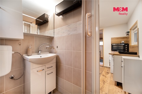 Prodej chaty / chapuly, 80 m² - 14