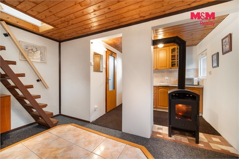 Prodej chaty / chapuly, 80 m² 22