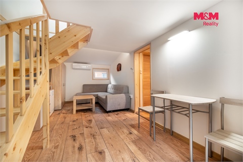 Prodej chaty / chapuly, 80 m² - 10