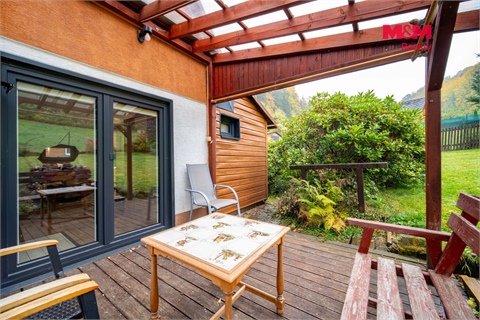 Prodej chaty / chapuly, 80 m² 8