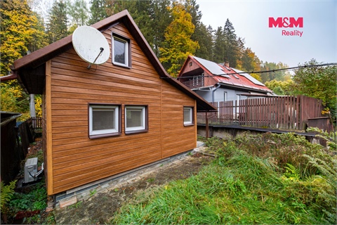 Prodej chaty / chapuly, 80 m² - 18