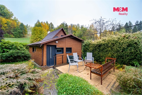 Prodej chaty / chapuly, 80 m² 6
