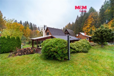 Prodej chaty / chapuly, 80 m² 0