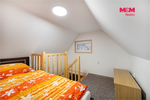 Prodej chaty / chapuly, 80 m² - 16