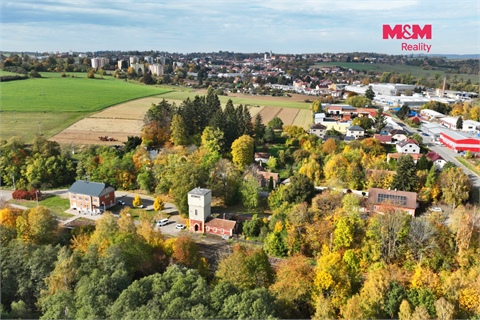 Prodej komerčního objektu, 100 m² - 12