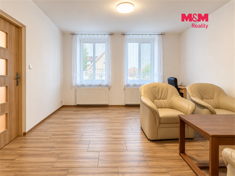 Pronájem bytu 2+1, 60 m² - 4