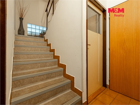 Prodej rodinného domu, 245 m² - 12