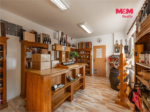 Prodej rodinného domu, 245 m² - 8