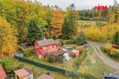 Prodej chaty / chapuly, 36 m² 22