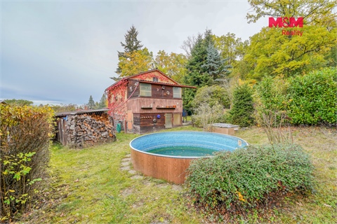 Prodej chaty / chapuly, 36 m² - 16