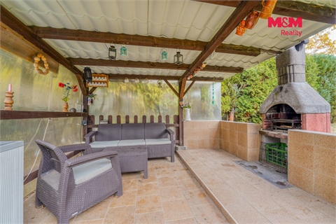 Prodej chaty / chapuly, 36 m² - 14