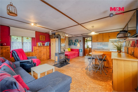 Prodej chaty / chapuly, 36 m² 8