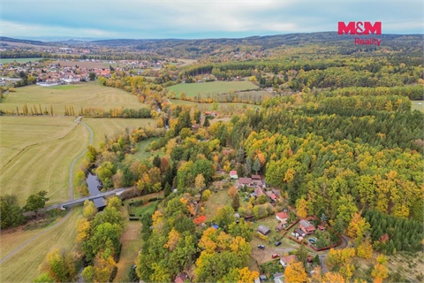 Prodej chaty / chapuly, 36 m² - 22