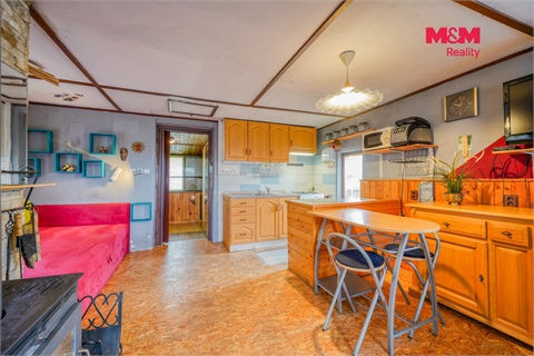 Prodej chaty / chapuly, 36 m² - 0