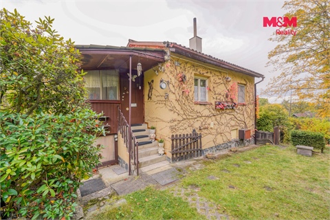 Prodej chaty / chapuly, 36 m² - 10