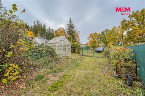 Prodej chaty / chapuly, 36 m² 18
