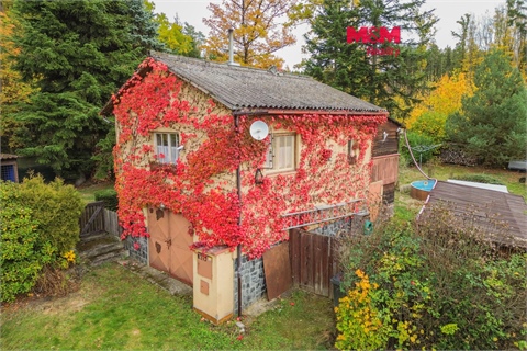 Prodej chaty / chapuly, 36 m² 0