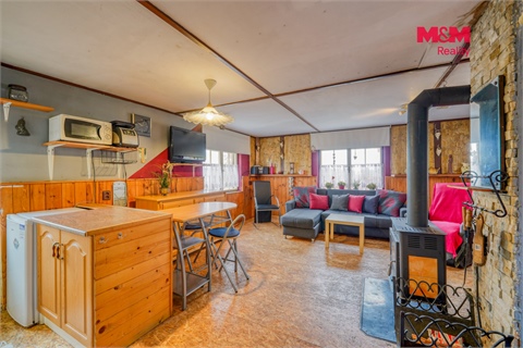 Prodej chaty / chapuly, 36 m² - 6