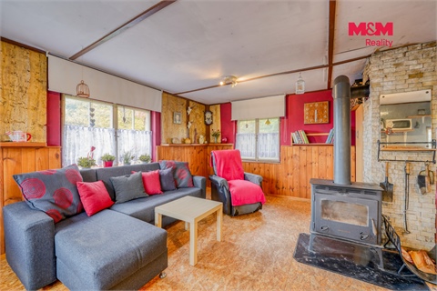 Prodej chaty / chapuly, 36 m² 2