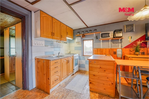 Prodej chaty / chapuly, 36 m² 6