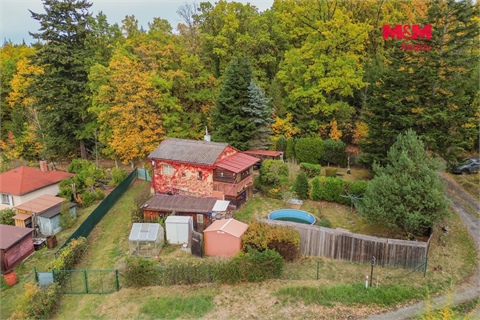 Prodej chaty / chapuly, 36 m² - 20