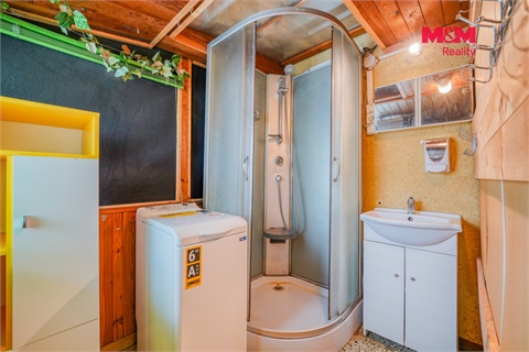 Prodej chaty / chapuly, 36 m² - 8