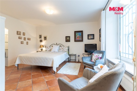 Prodej atypického bytu, 66 m² - 6