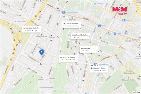 Prodej atypického bytu, 66 m² - 20