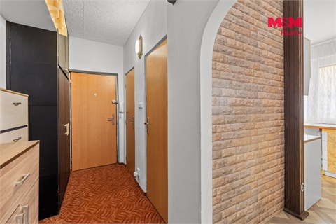 Prodej bytu 2+1, 54 m² - 8