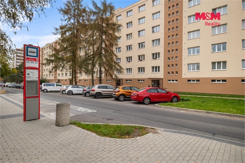 Prodej bytu 2+1, 54 m² 14