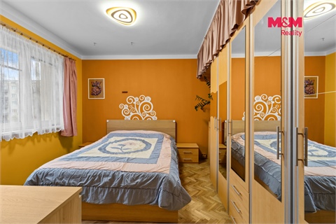 Prodej bytu 2+1, 54 m² - 0