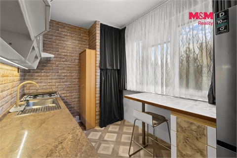 Prodej bytu 2+1, 54 m² - 4