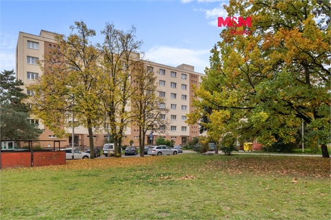 Prodej bytu 2+1, 54 m² 0