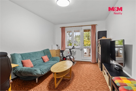 Prodej bytu 2+1, 54 m² 2