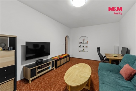 Prodej bytu 2+1, 54 m² - 2